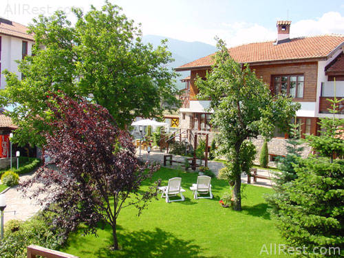 Glazne Hotel 18